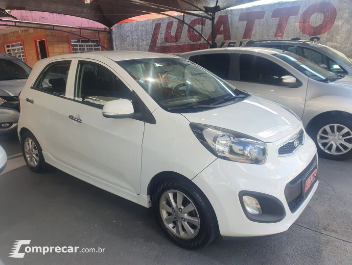 Picanto 1.0 Ex 12V Flex 4P Manual