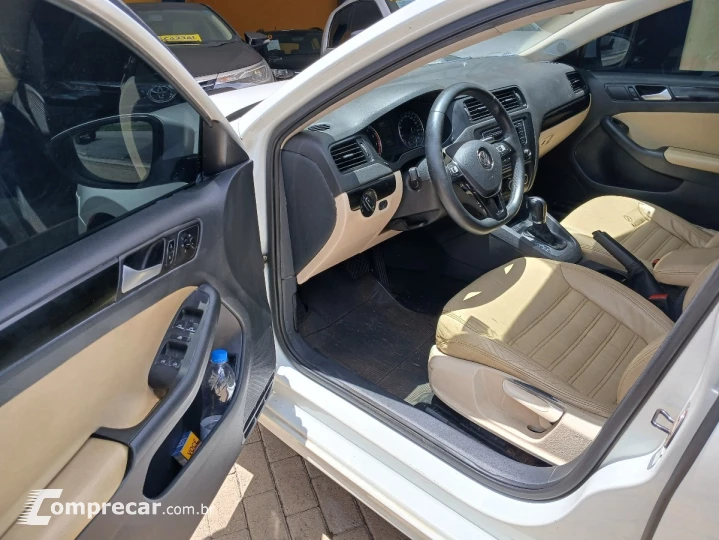 JETTA Comfortline 2.0 T.Flex 8V 4p Tipt.