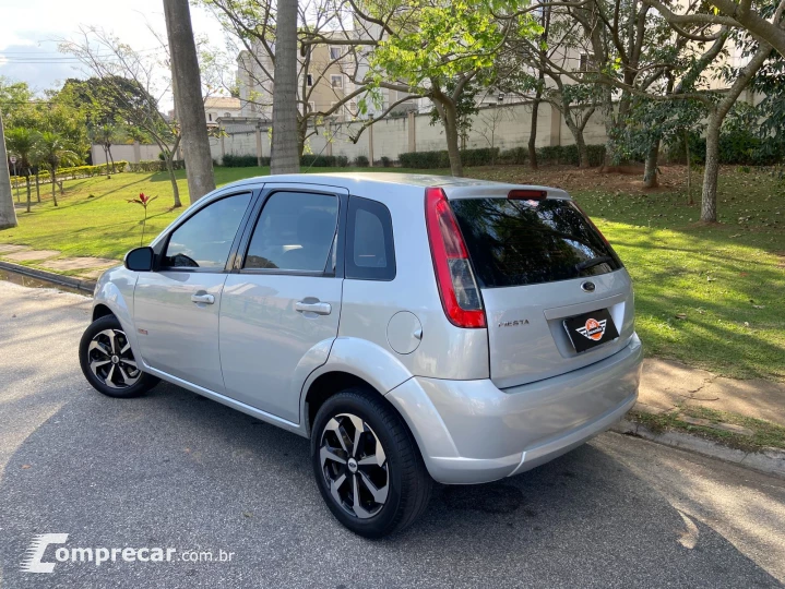 FIESTA 1.6 Rocam SE 8V