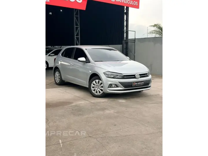 POLO 1.0 MPI TOTAL FLEX MANUAL