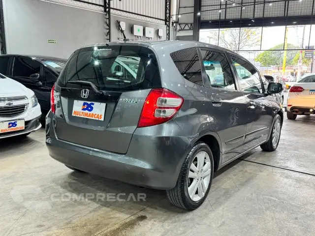 FIT - 1.5 EX 16V 4P AUTOMÁTICO