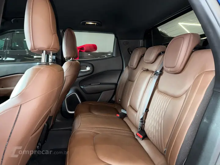 TORO 2.0 16V Turbo Ranch 4WD AT9