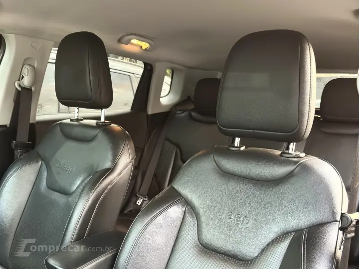 COMPASS 2.0 16V DIESEL LIMITED 4X4 AUTOMÁTICO