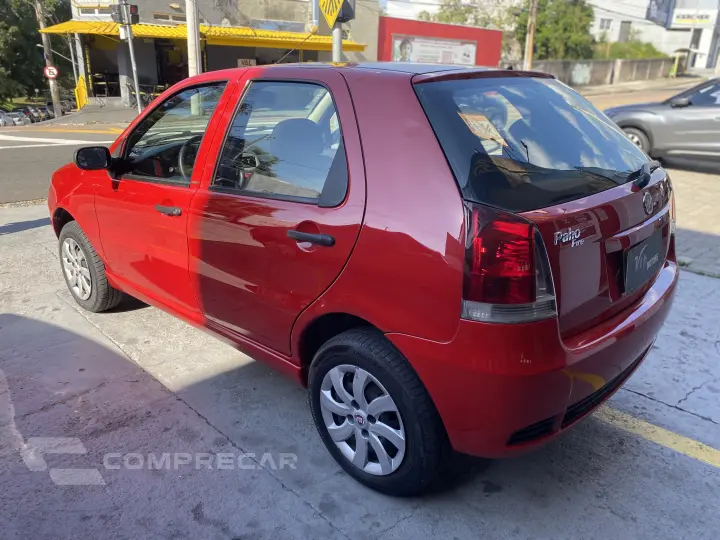 PALIO 1.0 MPI Fire Economy 8V
