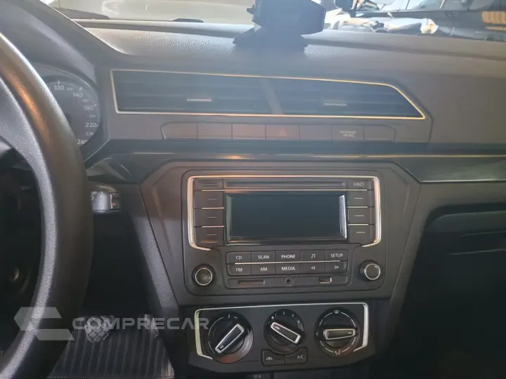 SAVEIRO 1.6 MI Trendline CS 8V