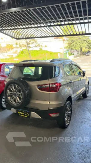 ECOSPORT 1.6 Freestyle 8V