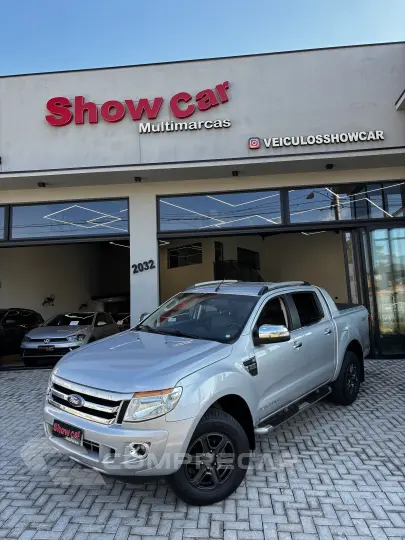 RANGER 2.5 Limited 4X2 CD 16V