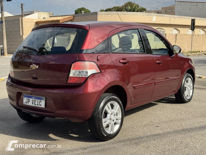 AGILE 1.4 MPFI LTZ 8V