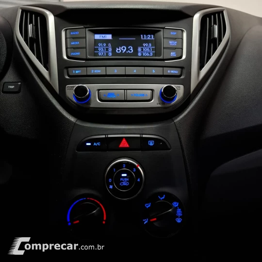 HB20S 1.6 Comfort Style 16V