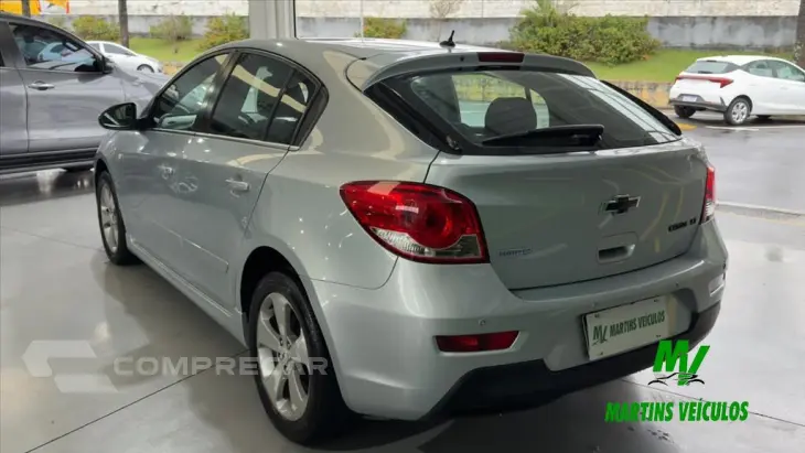 CRUZE 1.8 LT SPORT6 16V FLEX 4P MANUAL