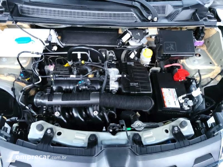 KWID 1.0 12V SCE FLEX ZEN MANUAL