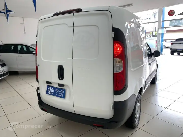 FIORINO 1.4 MPI FURGÃO ENDURANCE 8V FLEX 2P MANUAL