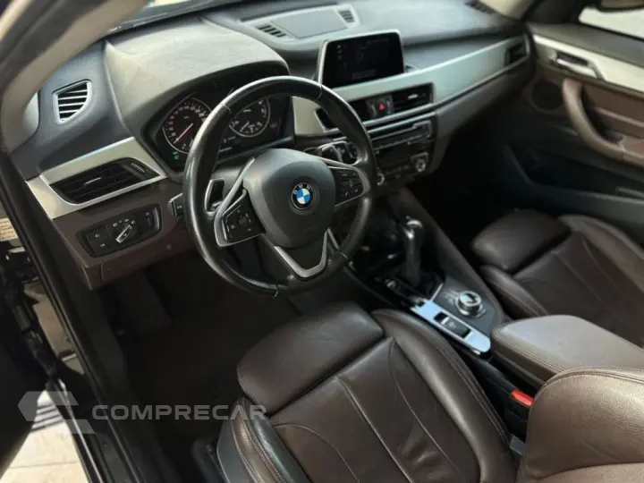 X1 2.0 16V TURBO ACTIVEFLEX XDRIVE25I SPORT 4P AUTOMÁTICO