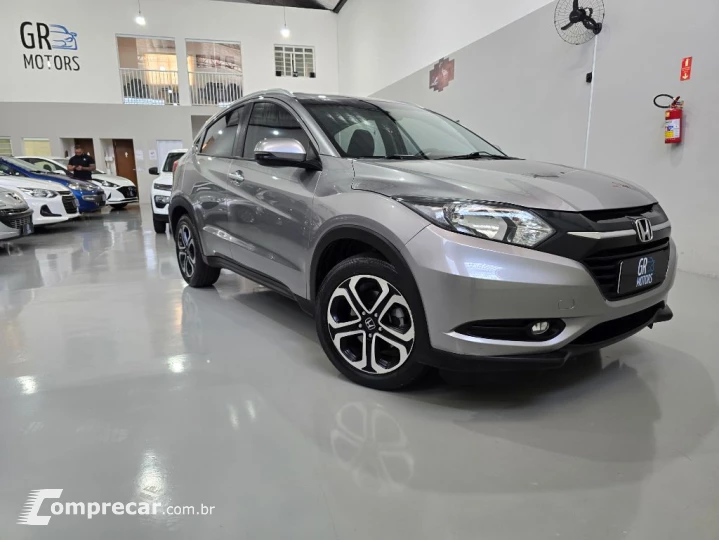 HR-V EXL 1.8 Flexone 16V 5p Aut.