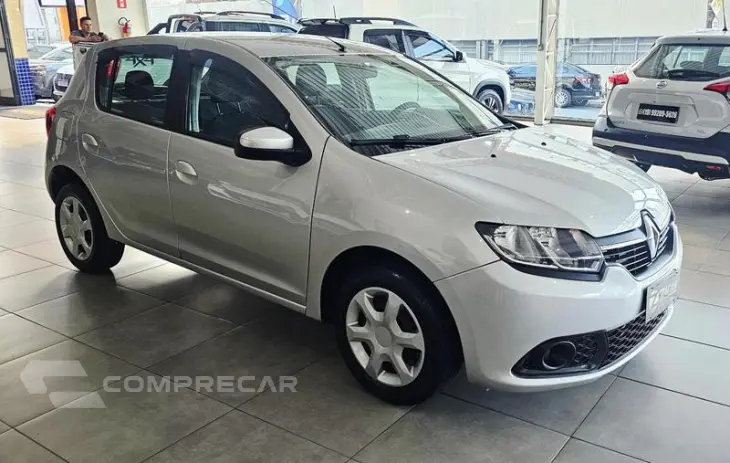 SANDERO EXPR 10