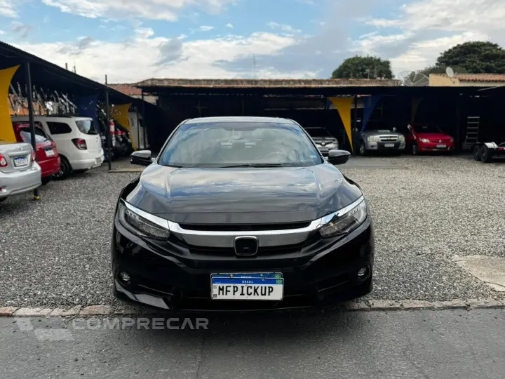 CIVIC 1.5 16V Turbo Touring