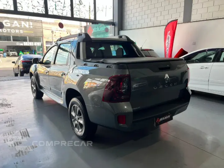 DUSTER OROCH Dyna. 1.6 Flex 16V Mec.
