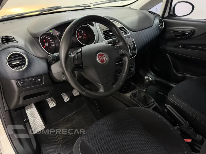 PUNTO 1.8 SPORTING 16V FLEX 4P AUTOMATIZADO