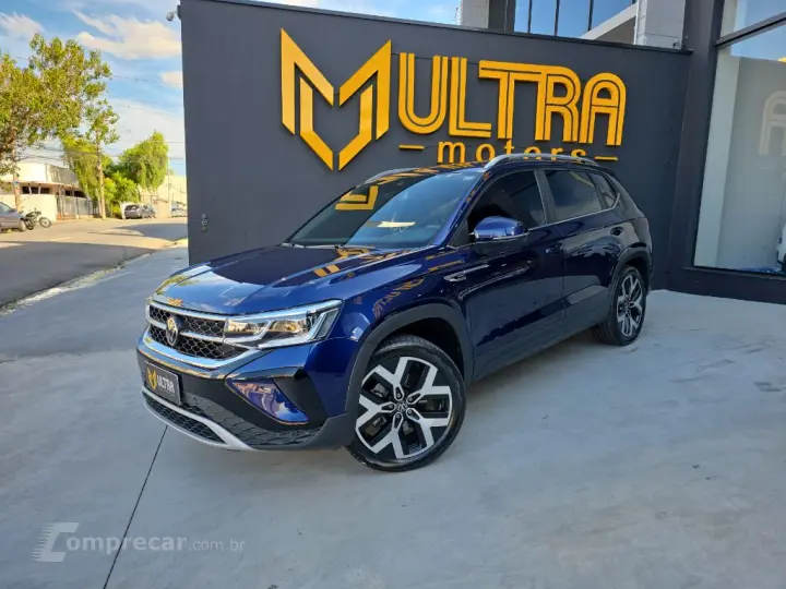 TAOS Highline 1.4 250 TSI Flex Aut.