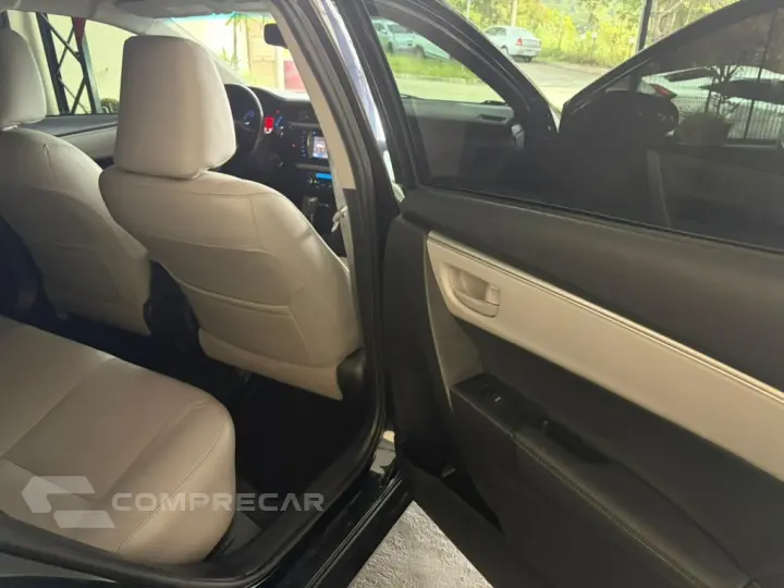 COROLLA 2.0 XEI 16V FLEX 4P AUTOMÁTICO
