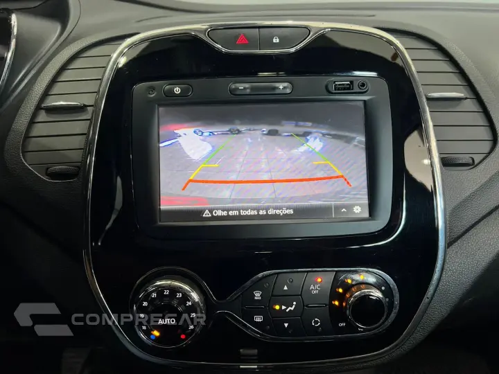 CAPTUR 1.6 16V SCE FLEX INTENSE X-TRONIC
