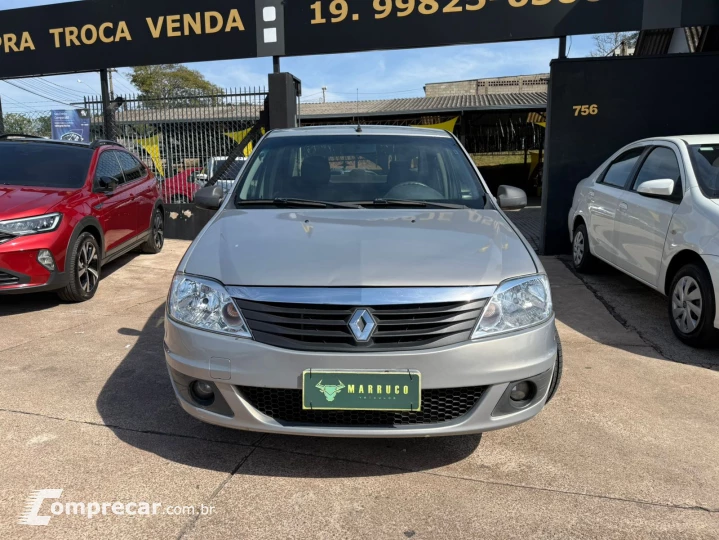 LOGAN 1.6 16V SCE Dynamique