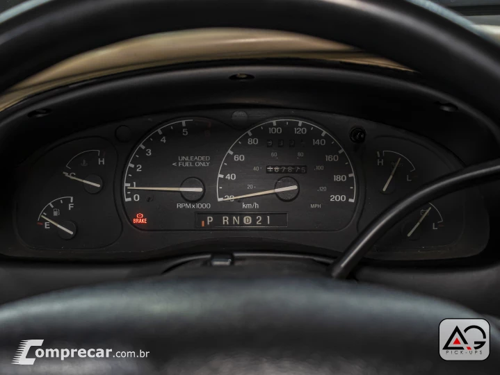 RANGER 4.0 Splash 4X2 CE V6 12V