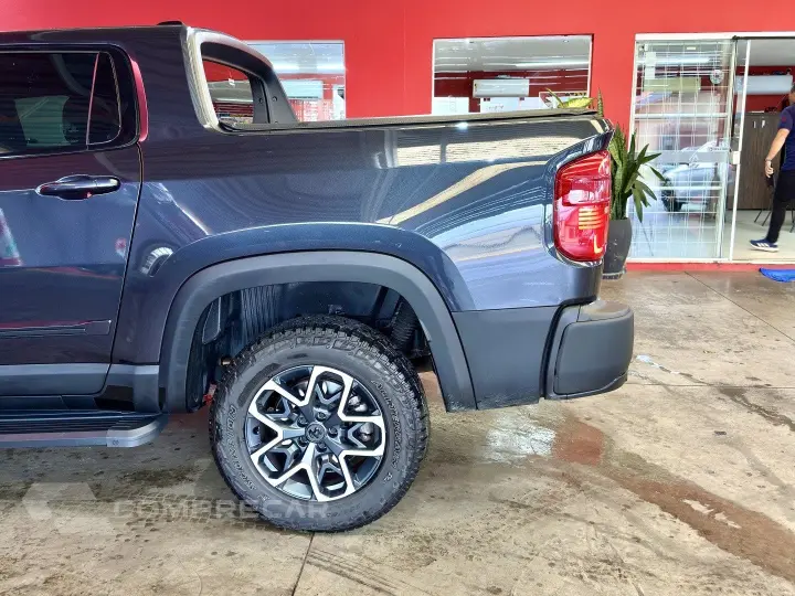 RAMPAGE 2.2 TURBO DIESEL REBEL 4X4 AUTOMÁTICO
