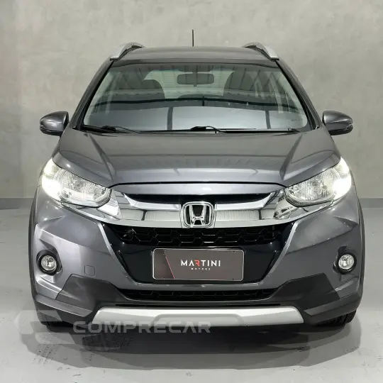 WR-V EXL 1.5 Flexone 16V 5p Aut.