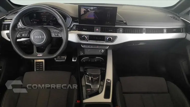 A5 2.0 TFSI MHEV SPORTBACK S LINE S TRONIC