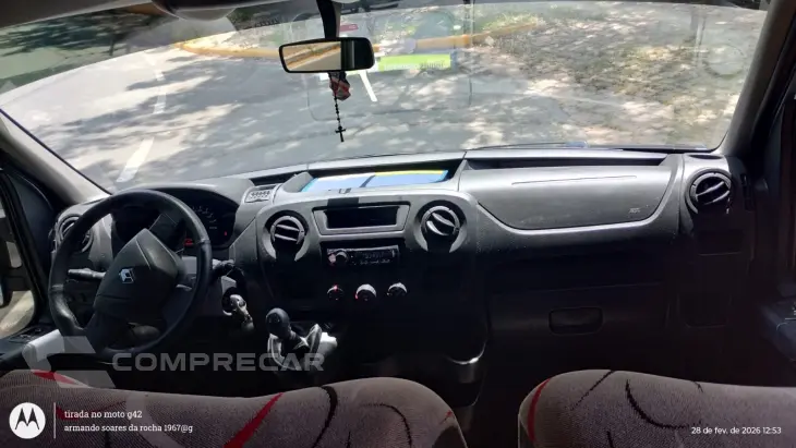 MASTER 2.3 DCI Extra Furgão L3h2