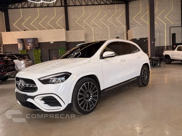 GLA 200 1.3 MHEV AMG LINE 7G-DCT