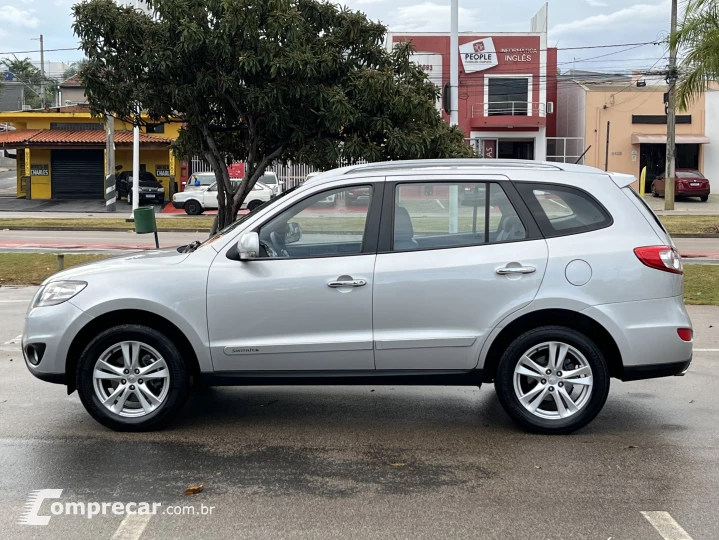 SANTA FÉ 3.5 MPFI GLS V6 24V 285cv