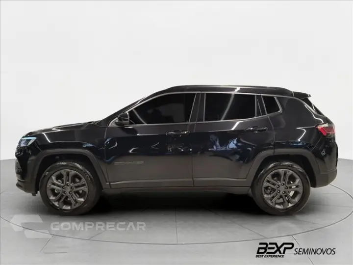 COMPASS 1.3 T270 Turbo Longitude