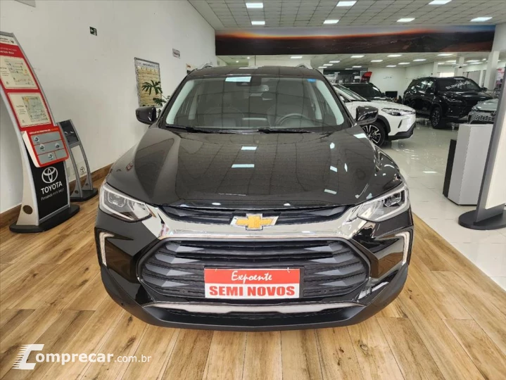 TRACKER 1.2 TURBO FLEX PREMIER AUTOMÁTICO