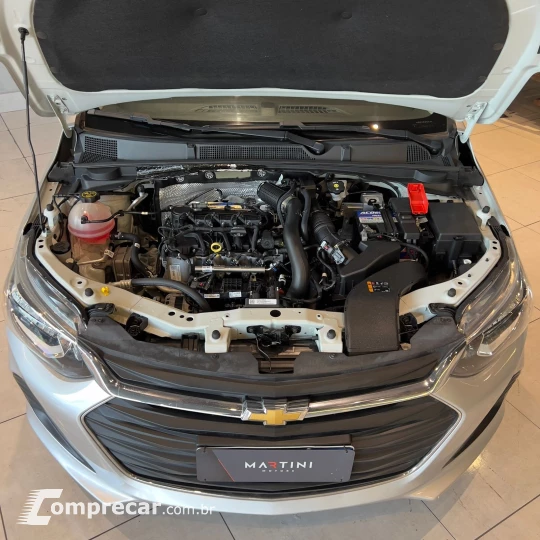 ONIX HATCH LT 1.0 12V TB Flex 5p Mec.