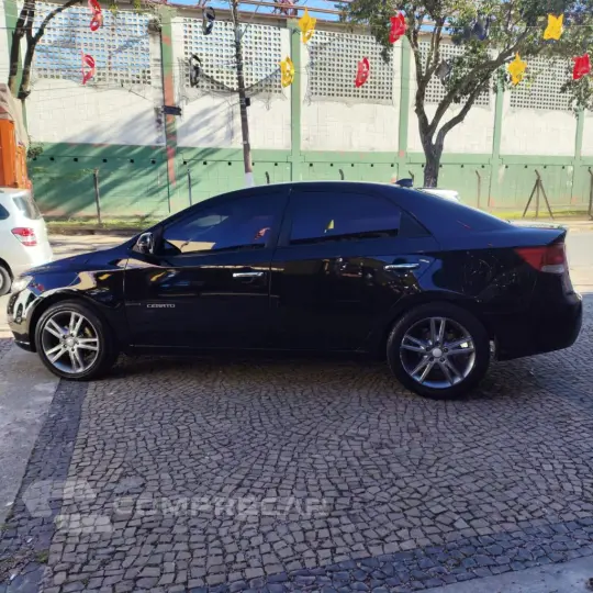 Cerato 1.6 16V Mec.
