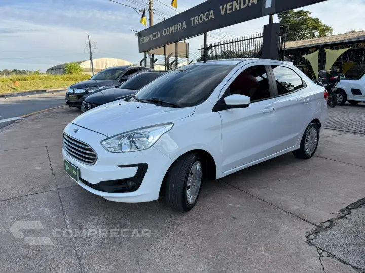 KA 1.5 Ti-vct SE Sedan