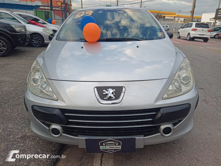 307 1.6 Presence Sedan 16V