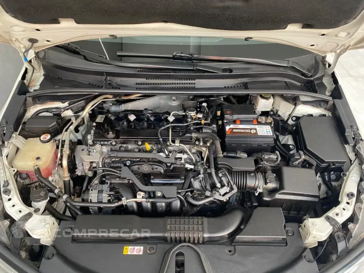 Corolla XEi 2.0 Flex 16V Aut.