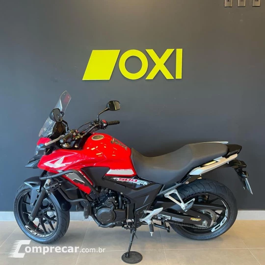 CB 500X