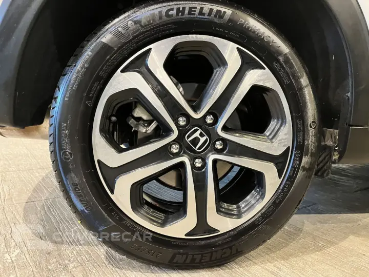 HR-V 1.8 16V 4P EX FLEX AUTOMÁTICO CVT