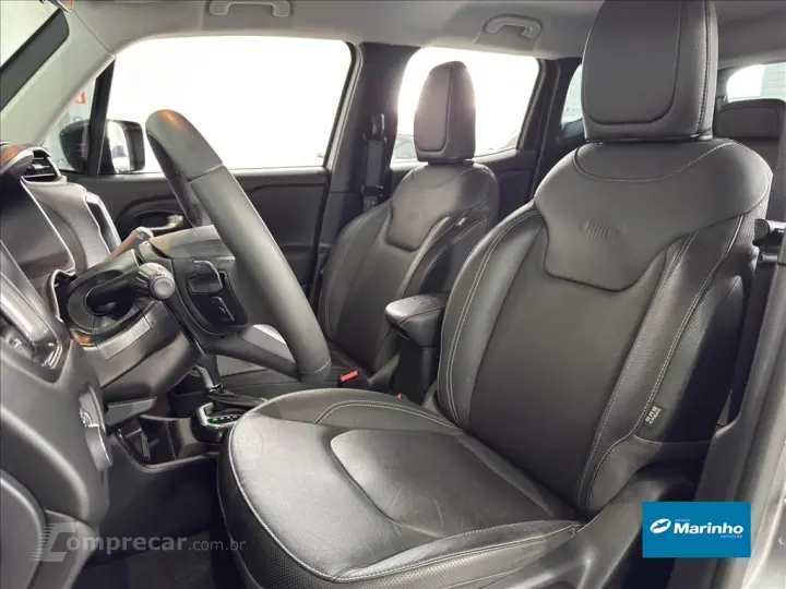 RENEGADE 1.3 T270 TURBO FLEX AT6