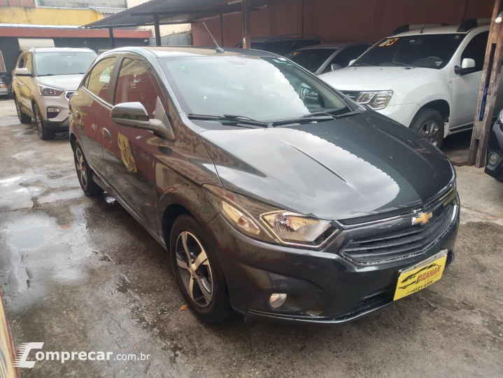 ONIX 1.4 MPFI LTZ 8V