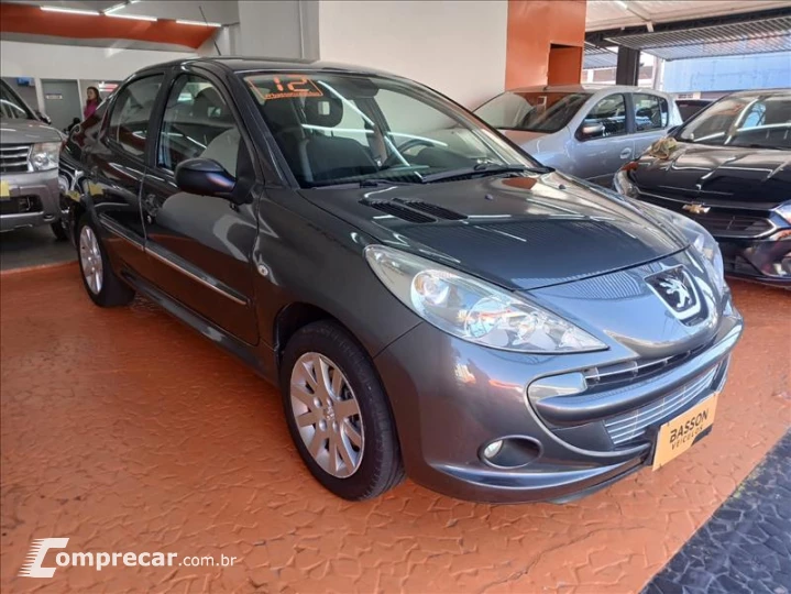 207 1.6 XS Passion 16V