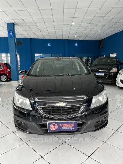 ONIX 1.4 MPFI LTZ 8V