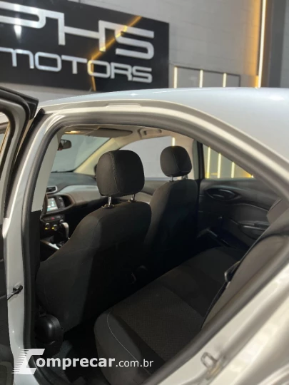 ONIX 1.4 MPFI LT 8V