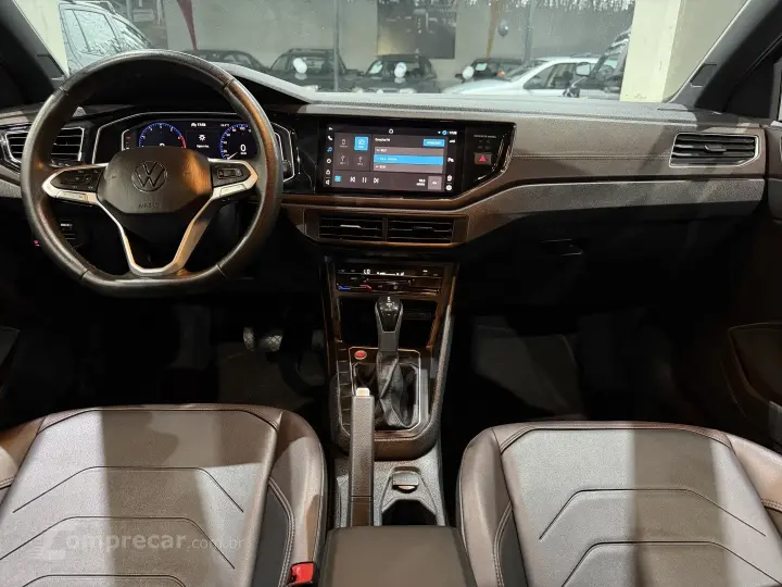 VIRTUS 1.0 200 TSI HIGHLINE AUTOMÁTICO