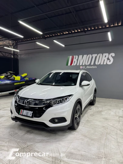 HR-V EXL 1.8 Automática