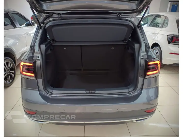 T-CROSS 1.0 200 TSI TOTAL FLEX COMFORTLINE AUTOMÁTICO